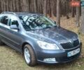 Сірий Шкода Octavia Scout, об'ємом двигуна 1.8 л та пробігом 248 тис. км за 8500 $, фото 2 на Automoto.ua