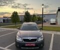 Серый Шкода Октавия Скаут, объемом двигателя 2 л и пробегом 194 тыс. км за 13200 $, фото 2 на Automoto.ua