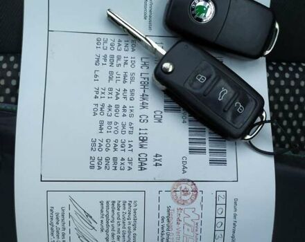 Шкода Октавия Скаут 2012 в Киеве на Automoto.ua Серый Шкода Октавия Скаут, объемом двигателя 1.8 л и пробегом 197 тыс. км за 9999 $, фото 44 на Automoto.ua