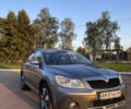 Сірий Шкода Octavia Scout, об'ємом двигуна 1.8 л та пробігом 193 тис. км за 10200 $, фото 2 на Automoto.ua