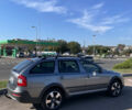 Сірий Шкода Octavia Scout, об'ємом двигуна 1.8 л та пробігом 193 тис. км за 10200 $, фото 4 на Automoto.ua