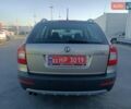 Шкода Октавия Скаут 2012 в Киеве на Automoto.ua Серый Шкода Октавия Скаут, объемом двигателя 1.8 л и пробегом 197 тыс. км за 9999 $, фото 5 на Automoto.ua