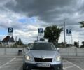 Серый Шкода Октавия Скаут, объемом двигателя 2 л и пробегом 220 тыс. км за 12799 $, фото 1 на Automoto.ua