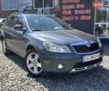 Сірий Шкода Octavia Scout, об'ємом двигуна 2 л та пробігом 251 тис. км за 10700 $, фото 1 на Automoto.ua