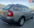 Шкода Октавия Скаут 2012 в Киеве на Automoto.ua Серый Шкода Октавия Скаут, объемом двигателя 1.8 л и пробегом 197 тыс. км за 9999 $, фото 6 на Automoto.ua