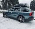 Серый Шкода Октавия Скаут, объемом двигателя 1.6 л и пробегом 470 тыс. км за 7600 $, фото 6 на Automoto.ua