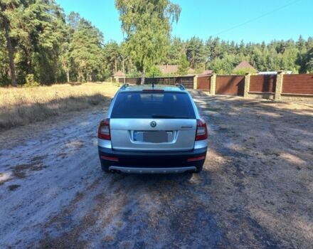 Сірий Шкода Octavia Scout, об'ємом двигуна 0 л та пробігом 224 тис. км за 7750 $, фото 3 на Automoto.ua