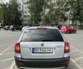 Серый Шкода Октавия Скаут, объемом двигателя 2 л и пробегом 220 тыс. км за 12799 $, фото 8 на Automoto.ua