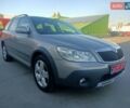 Шкода Октавия Скаут 2012 в Киеве на Automoto.ua Серый Шкода Октавия Скаут, объемом двигателя 1.8 л и пробегом 197 тыс. км за 9999 $, фото 9 на Automoto.ua