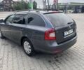Серый Шкода Октавия Скаут, объемом двигателя 1.97 л и пробегом 321 тыс. км за 9913 $, фото 2 на Automoto.ua