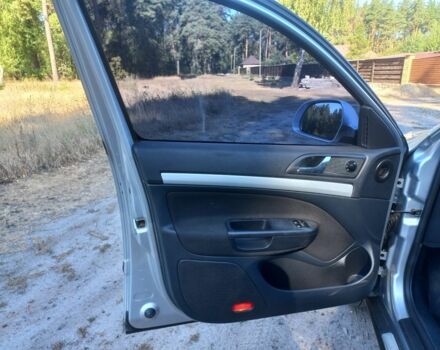 Сірий Шкода Octavia Scout, об'ємом двигуна 0 л та пробігом 224 тис. км за 7750 $, фото 6 на Automoto.ua