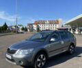 Сірий Шкода Octavia Scout, об'ємом двигуна 1.8 л та пробігом 193 тис. км за 10200 $, фото 1 на Automoto.ua