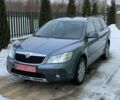 Сірий Шкода Octavia Scout, об'ємом двигуна 2 л та пробігом 241 тис. км за 12550 $, фото 1 на Automoto.ua