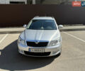 Сірий Шкода Octavia Scout, об'ємом двигуна 2 л та пробігом 260 тис. км за 9200 $, фото 1 на Automoto.ua