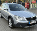 Сірий Шкода Octavia Scout, об'ємом двигуна 2 л та пробігом 260 тис. км за 12399 $, фото 5 на Automoto.ua