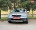 Серый Шкода Октавия Скаут, объемом двигателя 2 л и пробегом 191 тыс. км за 13600 $, фото 3 на Automoto.ua