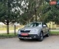 Серый Шкода Октавия Скаут, объемом двигателя 2 л и пробегом 191 тыс. км за 13600 $, фото 1 на Automoto.ua
