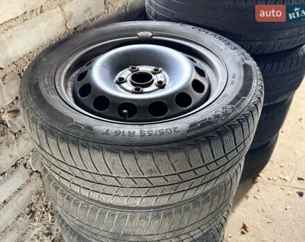 Серый Шкода Октавия Скаут, объемом двигателя 2 л и пробегом 191 тыс. км за 13600 $, фото 60 на Automoto.ua