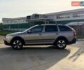 Серый Шкода Октавия Скаут, объемом двигателя 2 л и пробегом 191 тыс. км за 13600 $, фото 18 на Automoto.ua