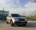 Серый Шкода Октавия Скаут, объемом двигателя 2 л и пробегом 191 тыс. км за 13600 $, фото 10 на Automoto.ua