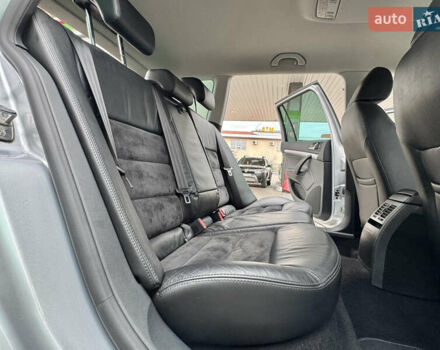 Серый Шкода Октавия Скаут, объемом двигателя 2 л и пробегом 175 тыс. км за 12999 $, фото 44 на Automoto.ua