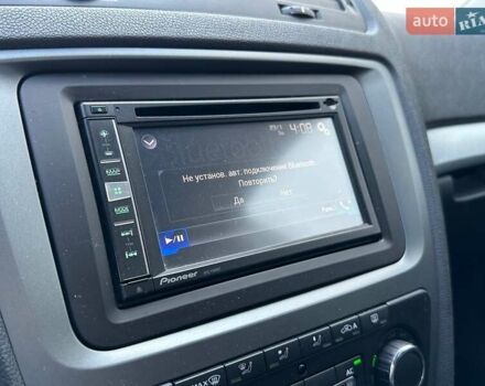 Серый Шкода Октавия Скаут, объемом двигателя 1.97 л и пробегом 333 тыс. км за 8990 $, фото 20 на Automoto.ua