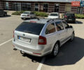 Сірий Шкода Octavia Scout, об'ємом двигуна 2 л та пробігом 260 тис. км за 9200 $, фото 4 на Automoto.ua
