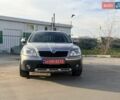 Серый Шкода Октавия Скаут, объемом двигателя 2 л и пробегом 191 тыс. км за 13600 $, фото 11 на Automoto.ua
