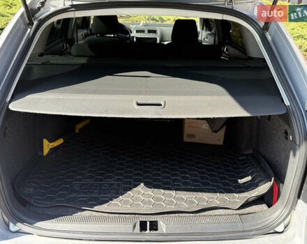 Сірий Шкода Octavia Scout, об'ємом двигуна 2 л та пробігом 260 тис. км за 9200 $, фото 15 на Automoto.ua