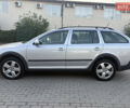 Сірий Шкода Octavia Scout, об'ємом двигуна 2 л та пробігом 260 тис. км за 12399 $, фото 9 на Automoto.ua