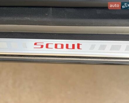 Серый Шкода Октавия Скаут, объемом двигателя 2 л и пробегом 191 тыс. км за 13600 $, фото 43 на Automoto.ua