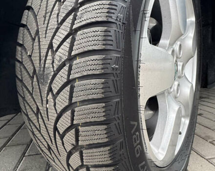 Серый Шкода Октавия Скаут, объемом двигателя 2 л и пробегом 175 тыс. км за 12999 $, фото 31 на Automoto.ua