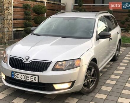 Сірий Шкода Octavia Scout, об'ємом двигуна 1.6 л та пробігом 213 тис. км за 9400 $, фото 8 на Automoto.ua