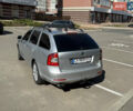 Сірий Шкода Octavia Scout, об'ємом двигуна 2 л та пробігом 260 тис. км за 9200 $, фото 5 на Automoto.ua