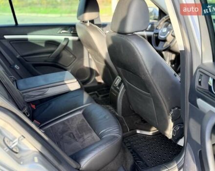 Серый Шкода Октавия Скаут, объемом двигателя 2 л и пробегом 191 тыс. км за 13600 $, фото 37 на Automoto.ua