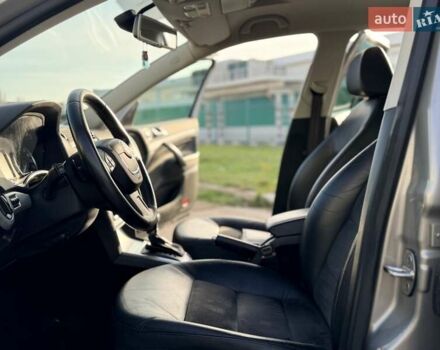 Серый Шкода Октавия Скаут, объемом двигателя 2 л и пробегом 191 тыс. км за 13600 $, фото 47 на Automoto.ua