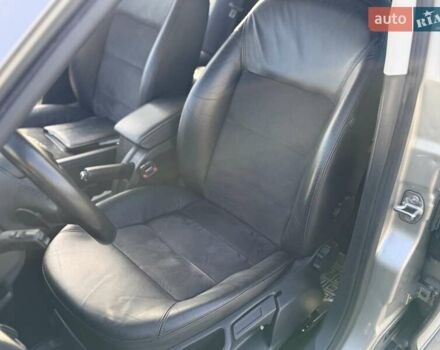 Серый Шкода Октавия Скаут, объемом двигателя 2 л и пробегом 191 тыс. км за 13600 $, фото 46 на Automoto.ua