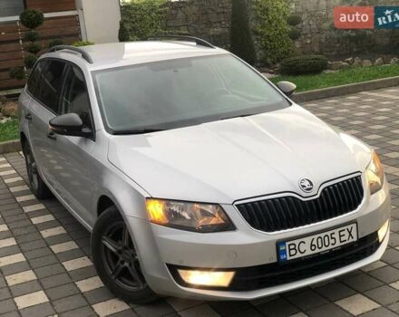 Сірий Шкода Octavia Scout, об'ємом двигуна 1.6 л та пробігом 213 тис. км за 9400 $, фото 15 на Automoto.ua