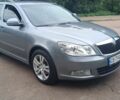 Серый Шкода Октавия Скаут, объемом двигателя 1.6 л и пробегом 315 тыс. км за 8000 $, фото 8 на Automoto.ua