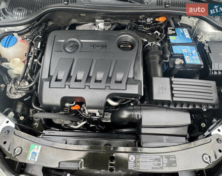 Серый Шкода Октавия Скаут, объемом двигателя 2 л и пробегом 175 тыс. км за 12999 $, фото 59 на Automoto.ua