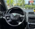 Серый Шкода Октавия Скаут, объемом двигателя 1.97 л и пробегом 253 тыс. км за 11490 $, фото 12 на Automoto.ua