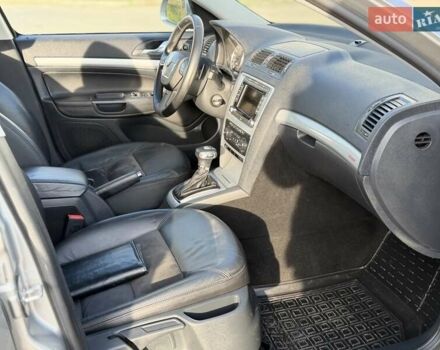 Серый Шкода Октавия Скаут, объемом двигателя 2 л и пробегом 191 тыс. км за 13600 $, фото 31 на Automoto.ua