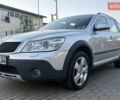 Сірий Шкода Octavia Scout, об'ємом двигуна 2 л та пробігом 260 тис. км за 12399 $, фото 8 на Automoto.ua