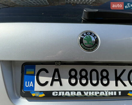Сірий Шкода Octavia Scout, об'ємом двигуна 2 л та пробігом 260 тис. км за 9200 $, фото 20 на Automoto.ua
