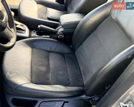 Серый Шкода Октавия Скаут, объемом двигателя 2 л и пробегом 191 тыс. км за 13600 $, фото 42 на Automoto.ua