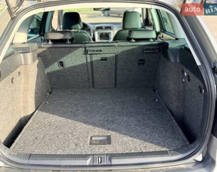 Серый Шкода Октавия Скаут, объемом двигателя 2 л и пробегом 191 тыс. км за 13600 $, фото 53 на Automoto.ua