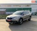 Серый Шкода Октавия Скаут, объемом двигателя 2 л и пробегом 191 тыс. км за 13600 $, фото 13 на Automoto.ua