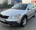 Сірий Шкода Octavia Scout, об'ємом двигуна 2 л та пробігом 260 тис. км за 12399 $, фото 7 на Automoto.ua