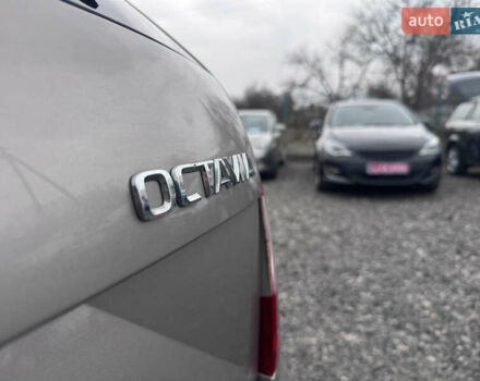 Серый Шкода Октавия Скаут, объемом двигателя 2 л и пробегом 220 тыс. км за 15700 $, фото 23 на Automoto.ua