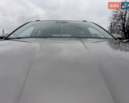 Серый Шкода Октавия Скаут, объемом двигателя 2 л и пробегом 220 тыс. км за 15700 $, фото 8 на Automoto.ua